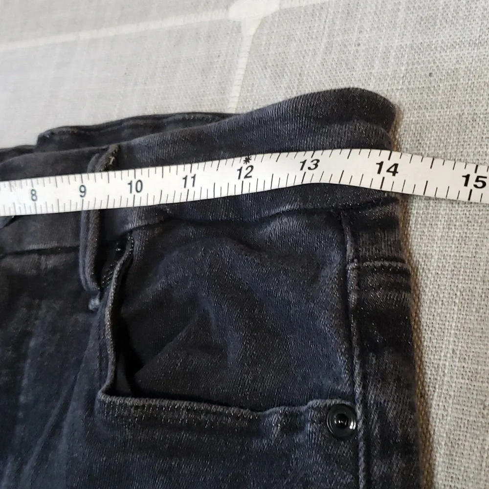GOOD American Good Legs Jean's, Size 6/28 - Picture 11 of 16
